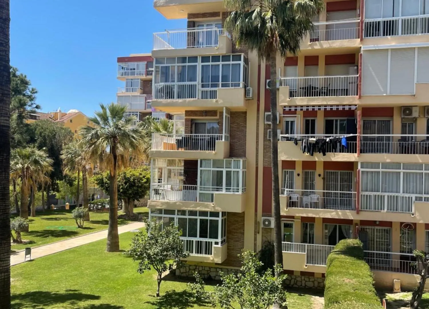 Studio Benalmadena Hercules Apartment Spain