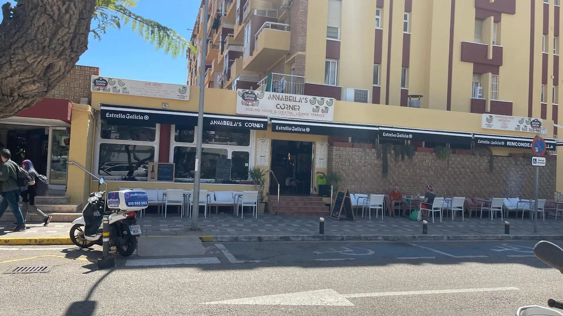 Studio Benalmadena Hercules Apartment