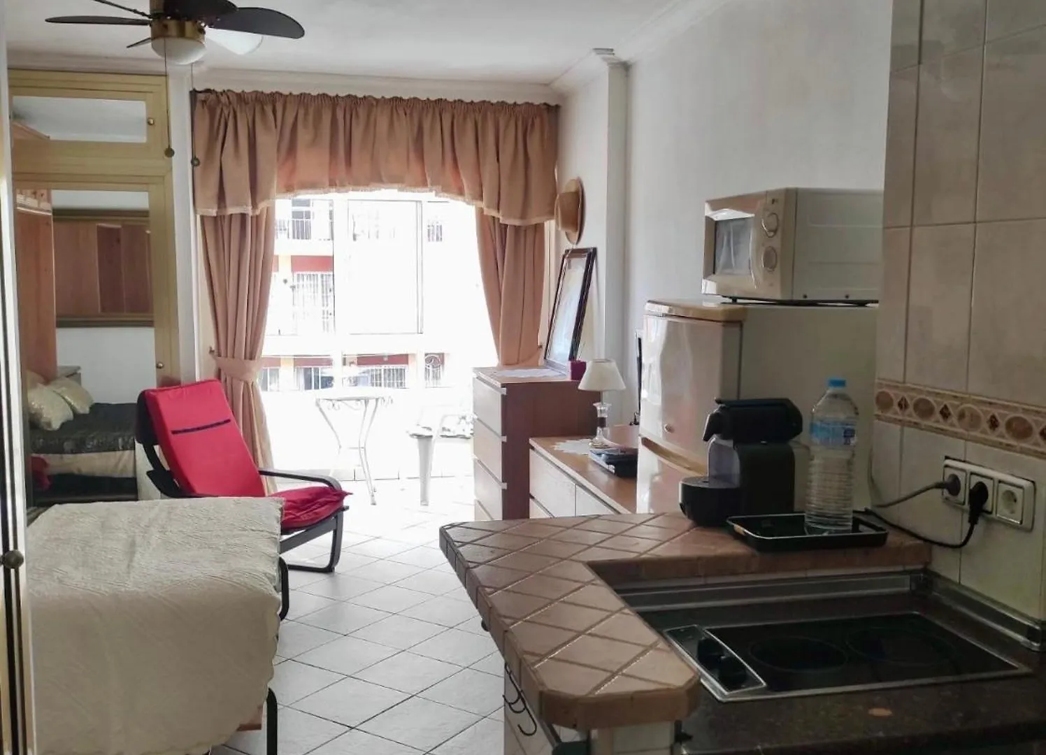 Studio Benalmadena Hercules Apartment 0*,