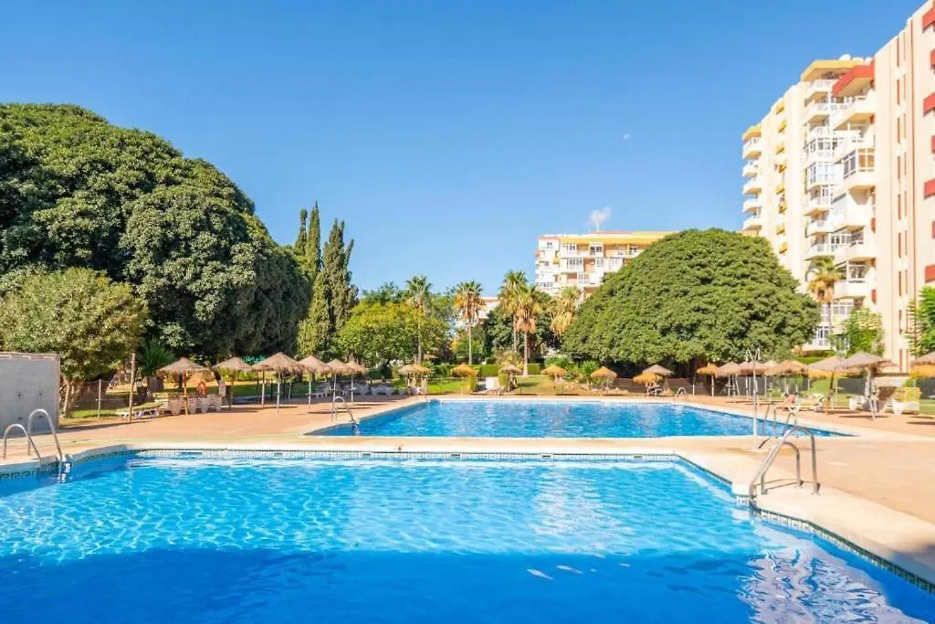 Studio Benalmadena Hercules Apartment Spain