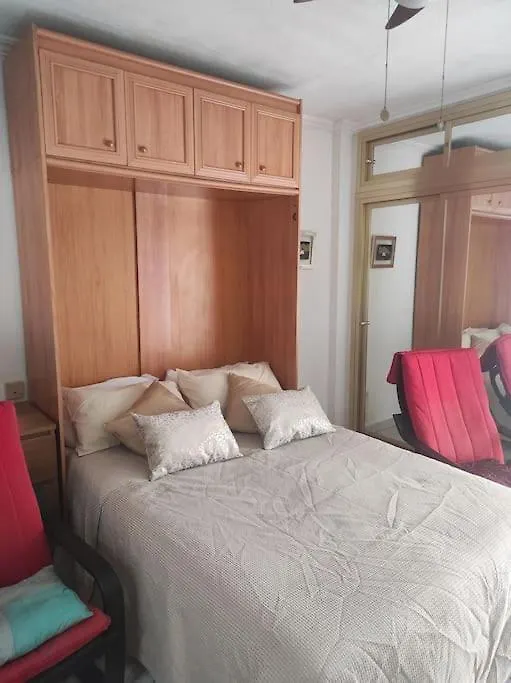 Apartmán Studio Benalmadena Hercules
