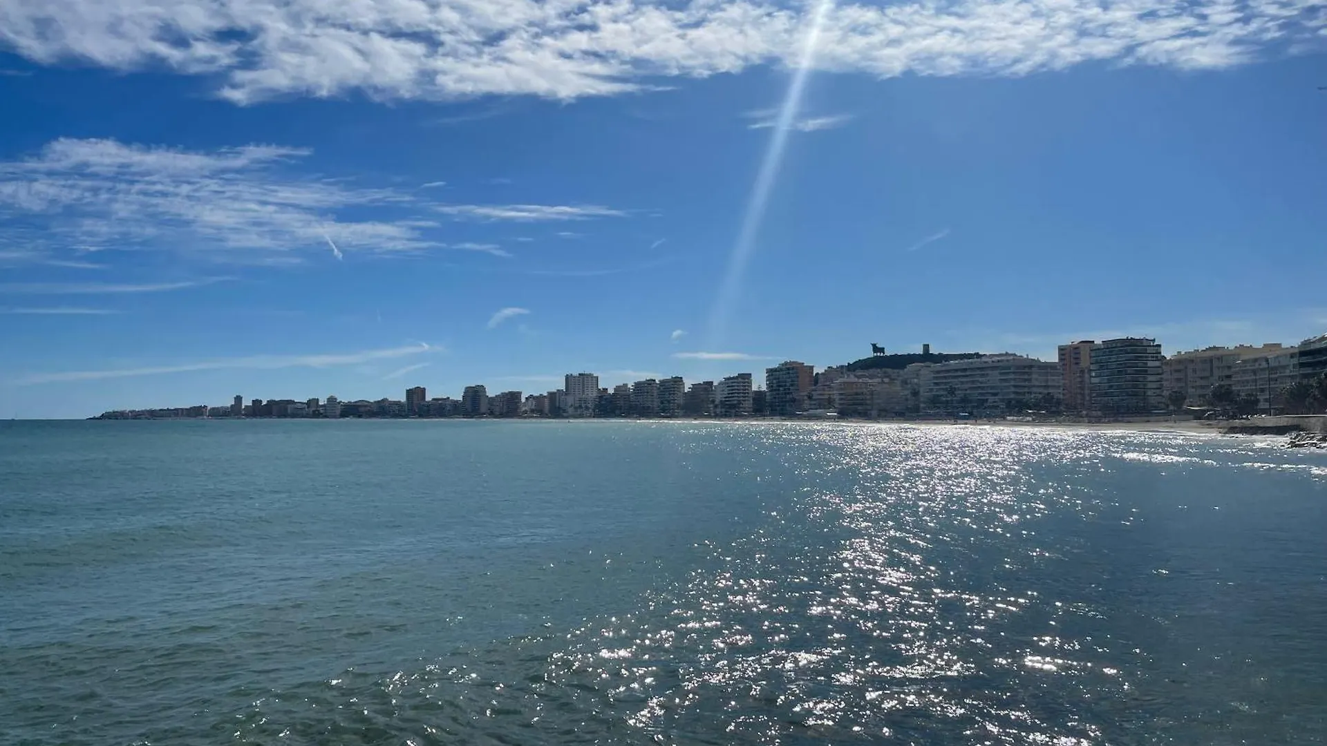 Studio Benalmadena Hercules Apartment Spain